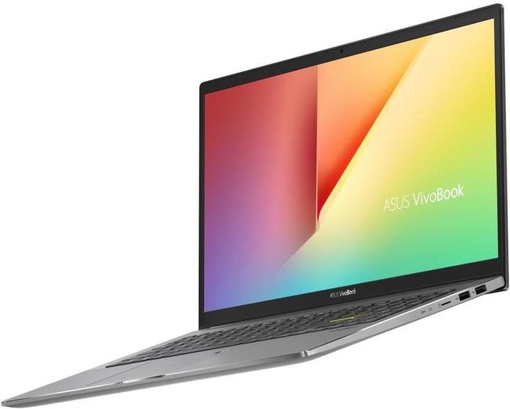 Image du produit ASUS VivoBook S15 (15.60", Intel Core i7-1165G7, 16 Go, 512 Go, CH)