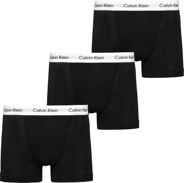 Produktbild Calvin Klein Trunk (S, 3er Pack)