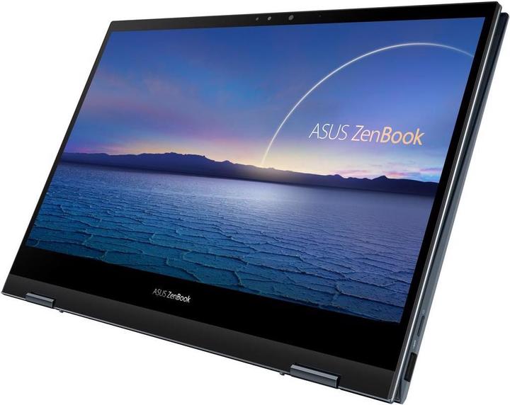 Image du produit ASUS ZenBook Flip 13 (13.30", Intel Core i7-1165G7, 16 Go, 512 Go)