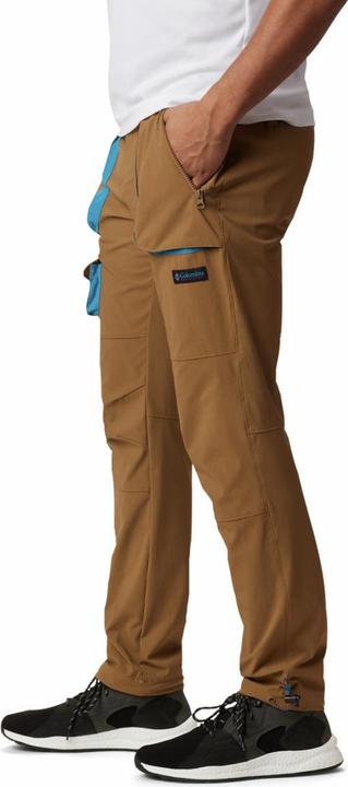 Actual product image Columbia pantaloni powder keg stretch cargo (54)