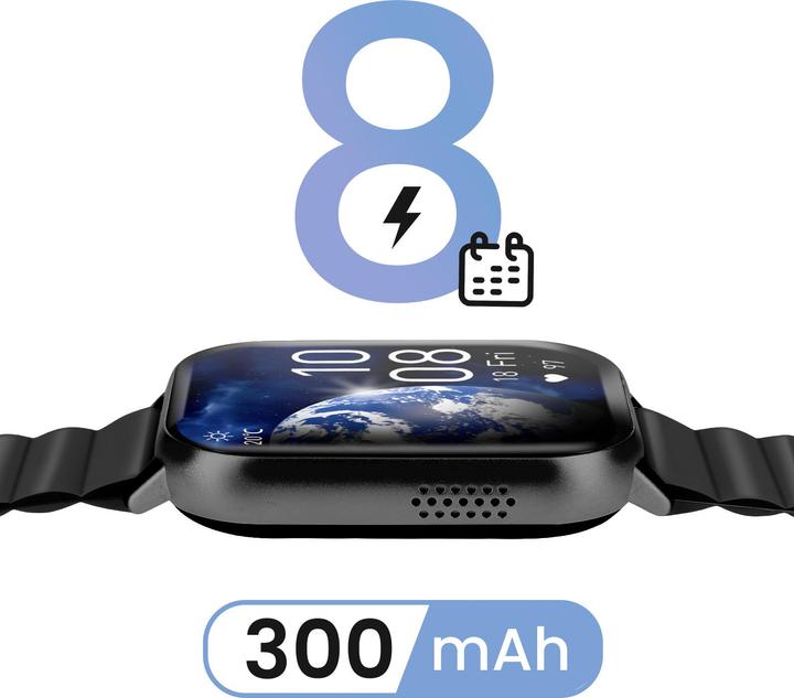 Produktbild Proove smart watch Humble black