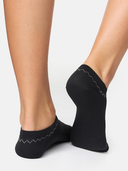 Produktbild Nur Die Füsslinge Schuhsöckchen (11er Pack, 39 - 42)