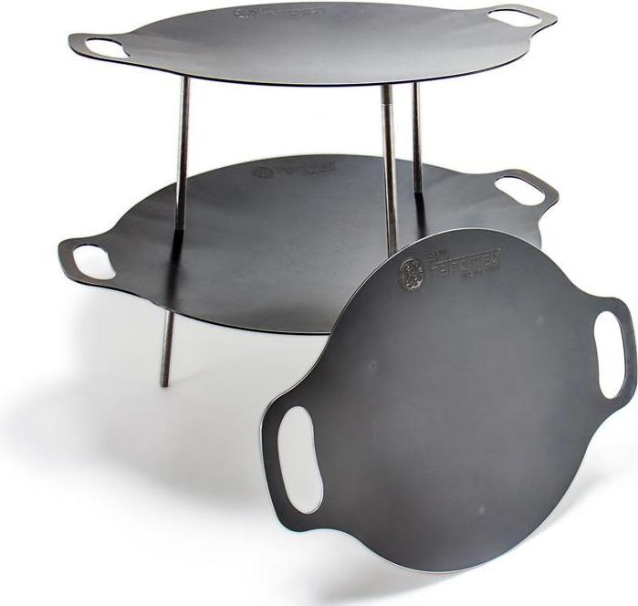 Actual product image Petromax Grill and fire bowl fs56 (67.60 cm)