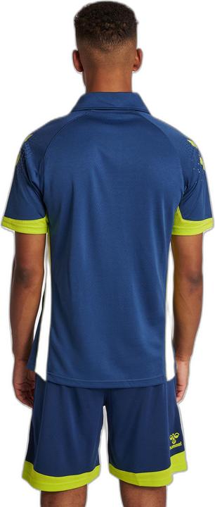 Actual product image hummel Lead Functional Polo (L)