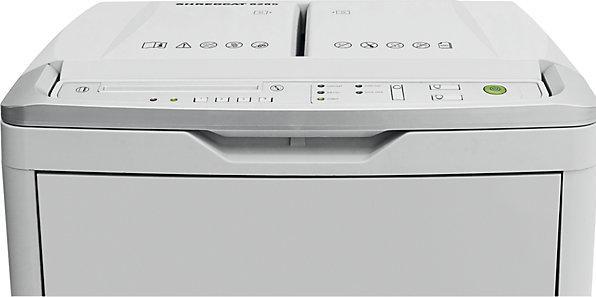 Actual product image Ideal Shredder 8285/CC4X10 P-4, 350 pages (Particle cut)