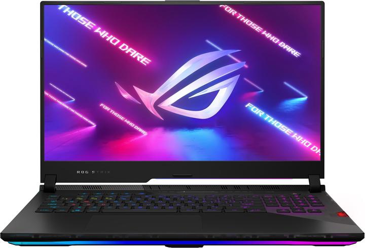 ASUS ROG Strix Scar 17 (17.30", AMD Ryzen 9 5900HX, 32 GB, 1000 GB, CH)