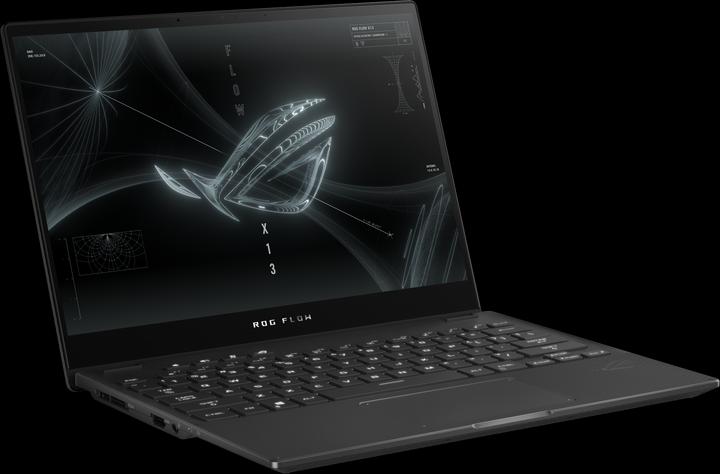 Produktbild ASUS ROG Flow X13 (13.40", AMD Ryzen 9 5980HS, 32 GB, 1000 GB, CH)