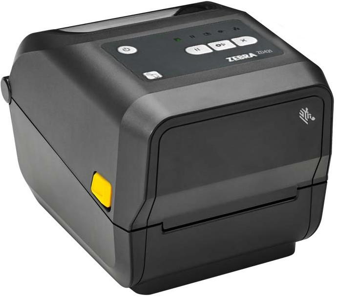 Zebra Labelprinter ZD421t 300 dpi USB, BT, WLAN (300 dpi)