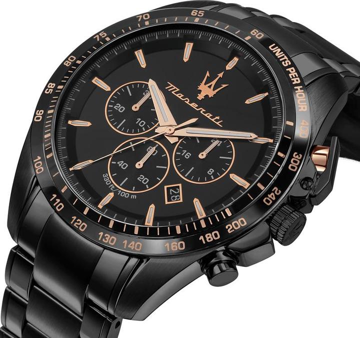 Produktbild Maserati Armbanduhr Chronograph Traguardo - R8873612048 (Chronograph, 45 mm)