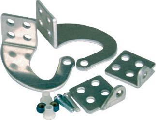 Image du produit Robart Charnières de volets (2 pièces)