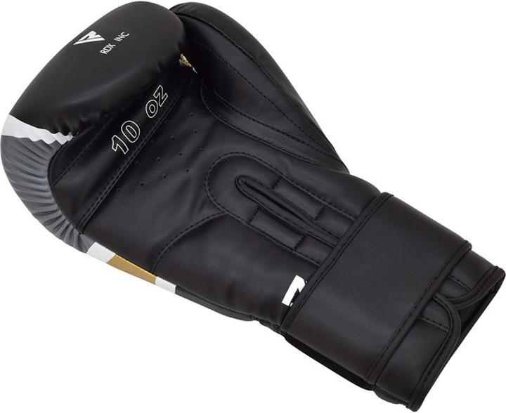 Actual product image Rdx F7 Ego Boxing Gloves (10 OZ, 10)