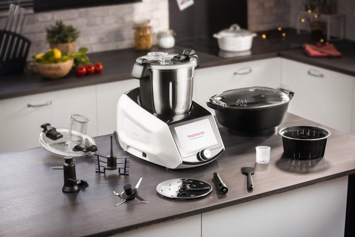 Image du produit Thomson Multifunktionsroboter 8 (1000 W)