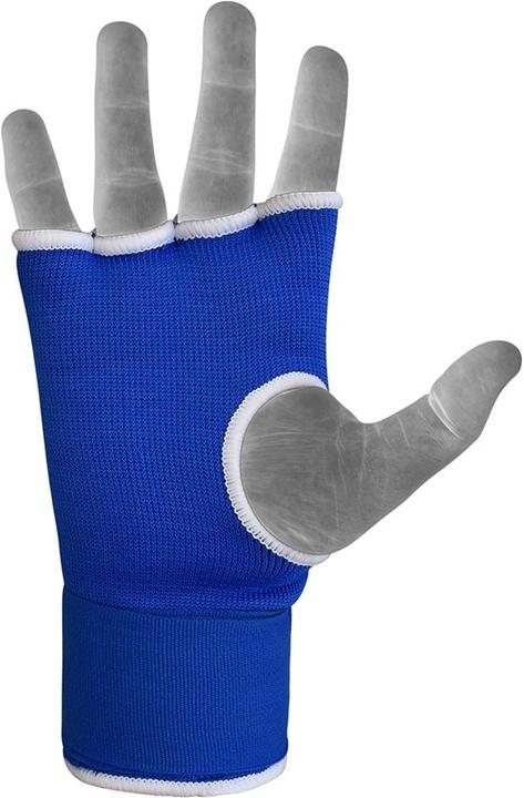 Actual product image Rdx Gel Inner Gloves with Wrist Strap (XL)