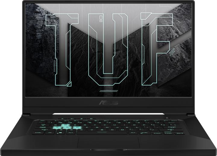Image du produit ASUS TUF Dash F15 (15.60", Intel Core i7-11370H, 16 Go, 512 Go, CH)