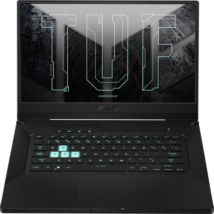 Image du produit ASUS TUF Dash F15 (15.60", Intel Core i7-11370H, 16 Go, 512 Go, CH)