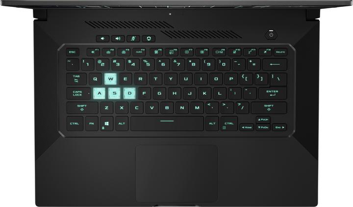 Image du produit ASUS TUF Dash F15 (15.60", Intel Core i7-11370H, 16 Go, 512 Go, CH)