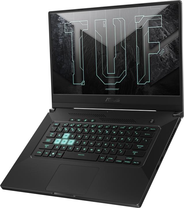 Image du produit ASUS TUF Dash F15 (15.60", Intel Core i7-11370H, 16 Go, 512 Go, CH)