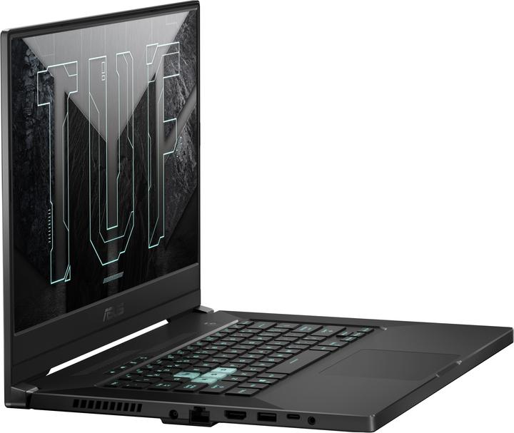 Image du produit ASUS TUF Dash F15 (15.60", Intel Core i7-11370H, 16 Go, 512 Go, CH)