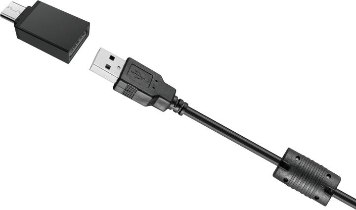 Productafbeelding Conceptronic AMDIS -UltraHD autofocus webcam met dubbele microfoon (8.60 Mpx)