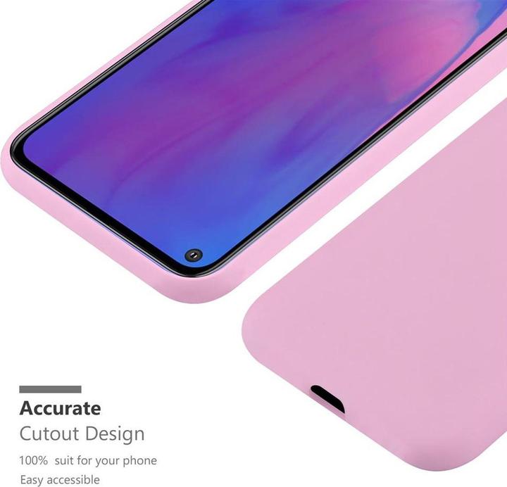 Actual product image Cadorabo TPU Candy Cover (Samsung Galaxy M51)
