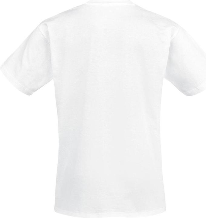 Actual product image While She Sleeps Silence Speaks TShirt (M)