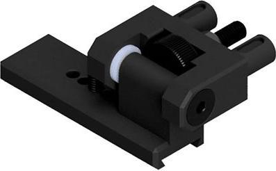 Flir Breach PTQ136 Adapter für Helm-Montage (Dovetail)