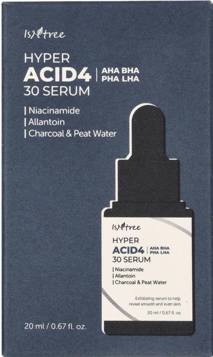 Actual product image Isntree Hyper Acid4 (20 ml)