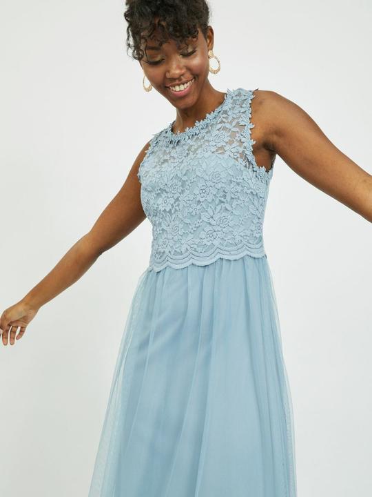 Immagine prodotto Vila Spitzen Maxikleid (36)