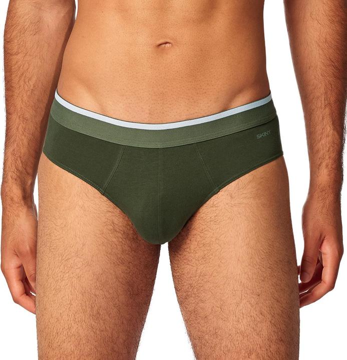 Actual product image Skiny 6er Pack Basic Slip / Unterhose (L, pack of 6)