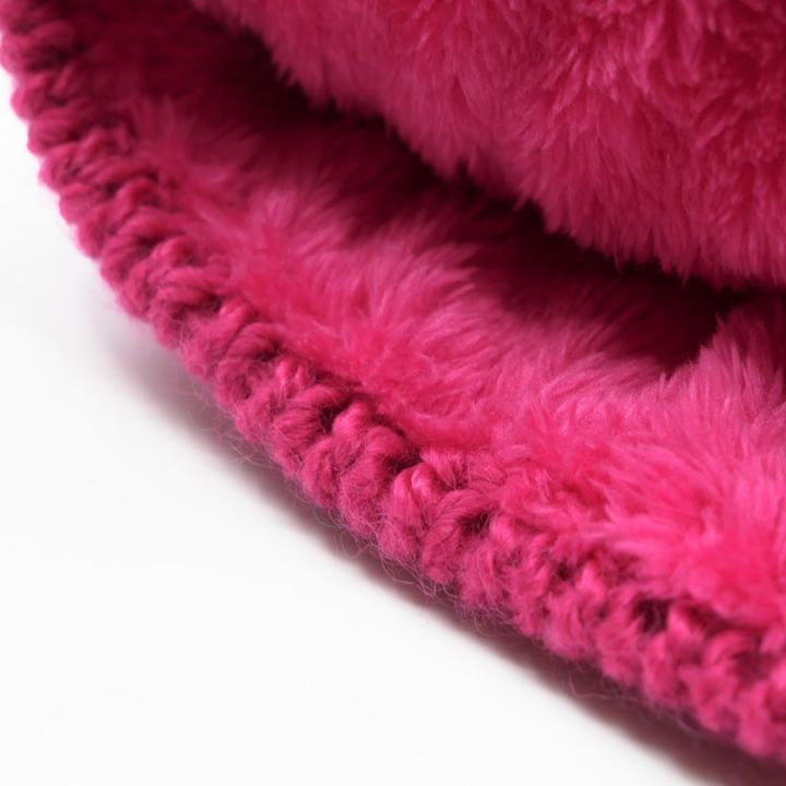 Immagine prodotto Outdoor Spirit Cappellino con pompon uni (Taglia unica)