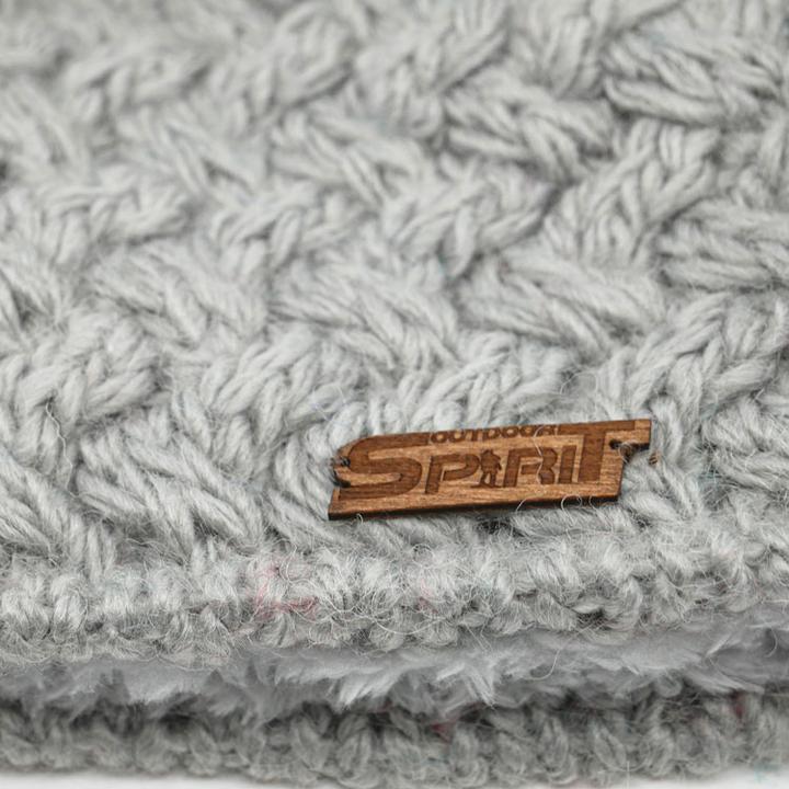 Immagine prodotto Outdoor Spirit Cappellino con pompon uni (Taglia unica)