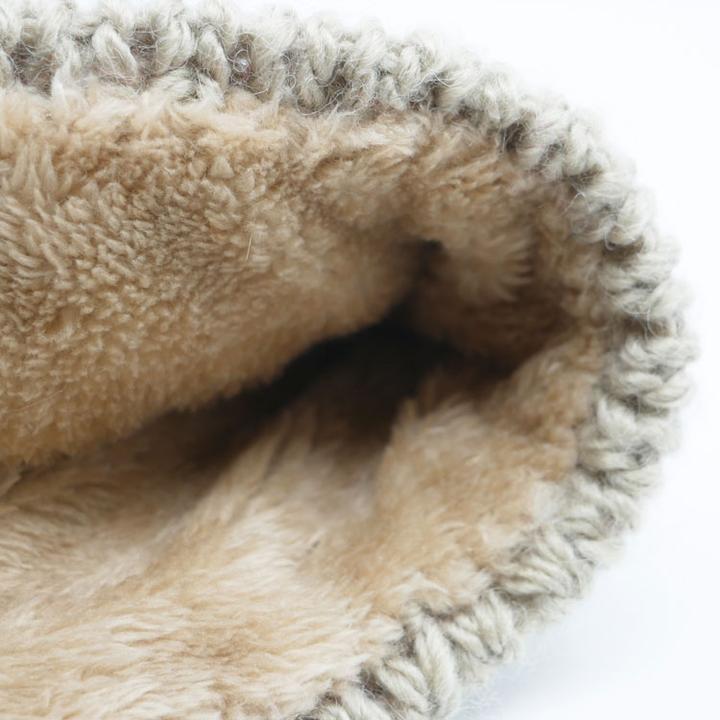 Immagine prodotto Outdoor Spirit Cappellino con pompon uni (Taglia unica)