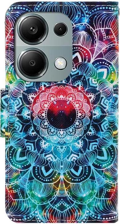 Produktbild Cover-Discount Poco M6 Pro / Redmi Note 13 Pro 4G - Tasche Hülle mit Motiv (Xiaomi Redmi Note 13 Pro 4G, Xiaomi Poco M6 Pro)