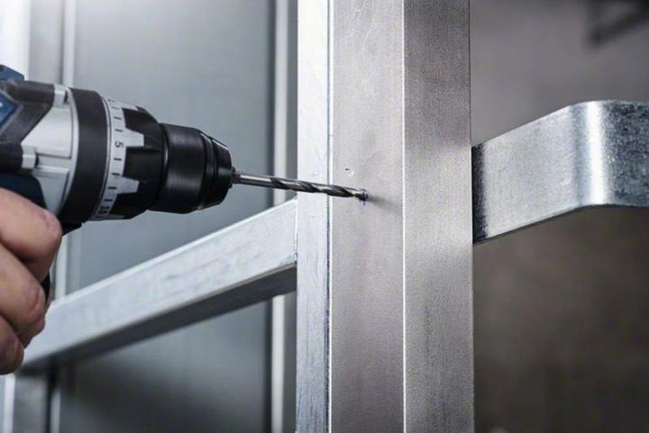 Actual product image Bosch Professional Zubehör HSS PointTeQ hexagonal drill bit 11.0 mm (11 mm)