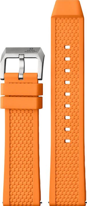 Actual product image Swiss Military SMA34100.10 Diver Titanium Automatic 42mm 30ATM (Diving watch, 42 mm)