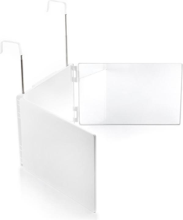 Immagine prodotto InnovaGoods Specchio da bagno con LED (32 x 6 x 24 cm)