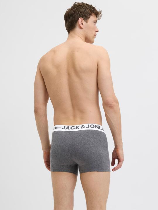 Produktbild Jack & Jones Sense Trunks 3-Pack Noos (XL, 3er Pack)
