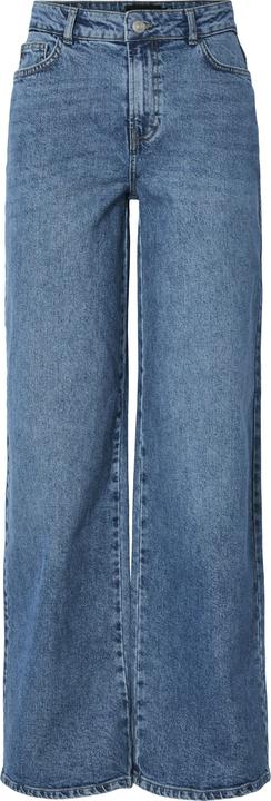 Actual product image Pieces Pcselma Hw Wide Jeans New MB Noos Bc (W31/L32)