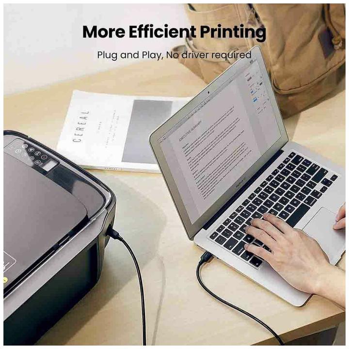 Produktbild Ugreen US135 (2 m, USB 2.0)
