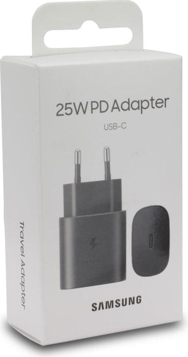 Immagine prodotto Samsung Caricatore rapido TA800N (senza cavo) (25 W)