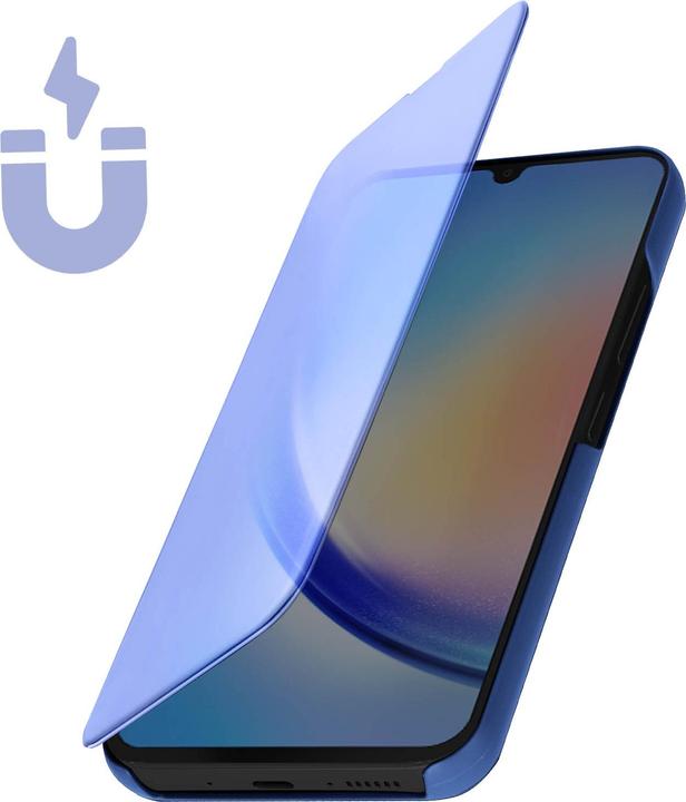 Immagine prodotto Avizar Serie di coperture a vista Clear View (Samsung Galaxy A34 5G)