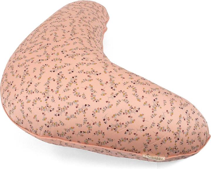 Actual product image Filibabba Nursing pillow - Botanical love (70 cm)