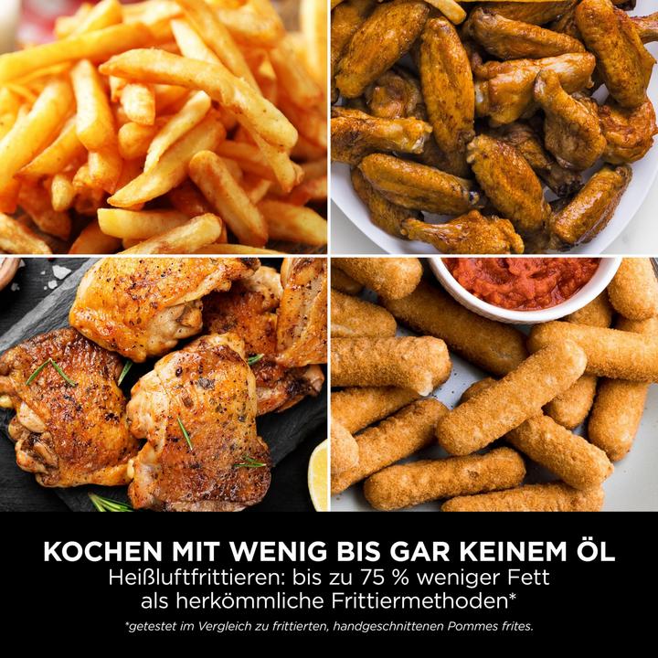 Productafbeelding Ninja Hete lucht friteuse SL400EUWH (EU-stekker)