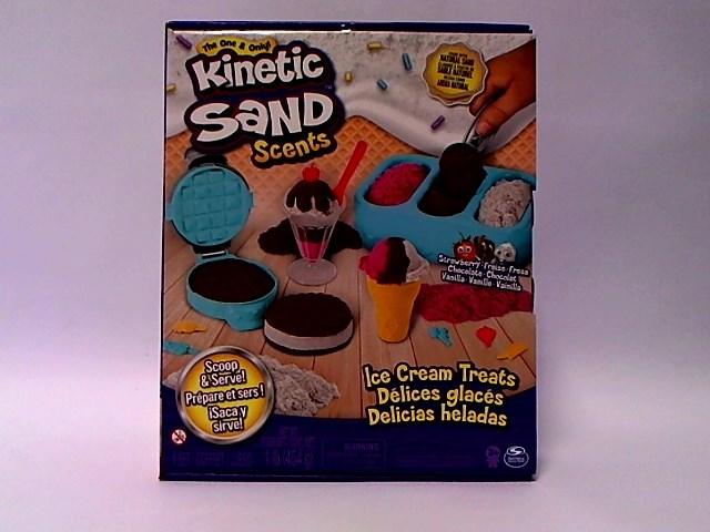 Produktbild Spin Master Kinetic Sand Scents - Ice Cream