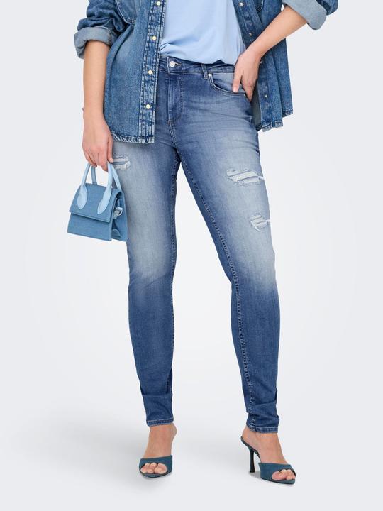 Actual product image Only CARWILLY Skinny Fit Jeans Skinny Jeans (52)