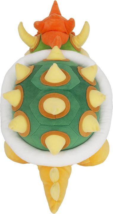 Actual product image Together Plus SUPER MARIO - Bowser - Peluche 36cm (36 cm)