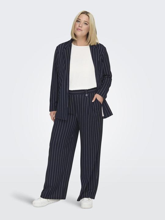 Immagine prodotto Only Blazer a righe curvy (M)