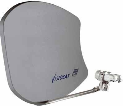 Image du produit Cahors BiSat G2 (Antenne parabolique, 36.90 dB, DVB-S / -S2)