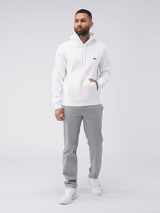 Produktbild Lacoste Sweatshirt Hooded White (XXL)