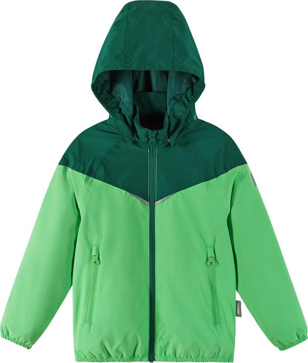 Produktbild Reima tec Kinder Regenjacke Tuulela Summer (140)